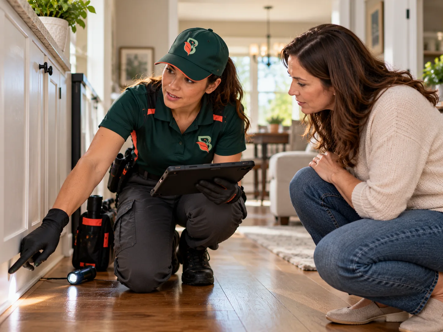 Pest Control Gulf Hammock, FL FAQs